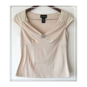 Embellished Top
